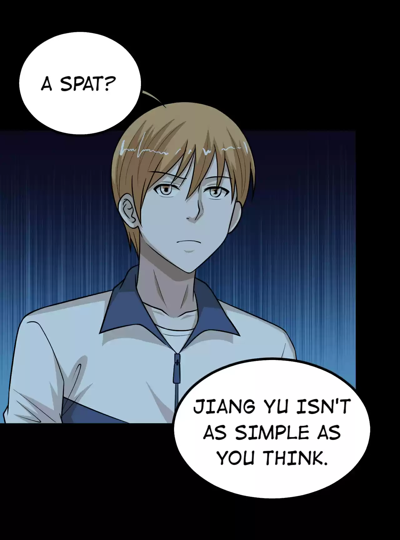 The Gangster Boss is 16 Again 73 Mei's Friend