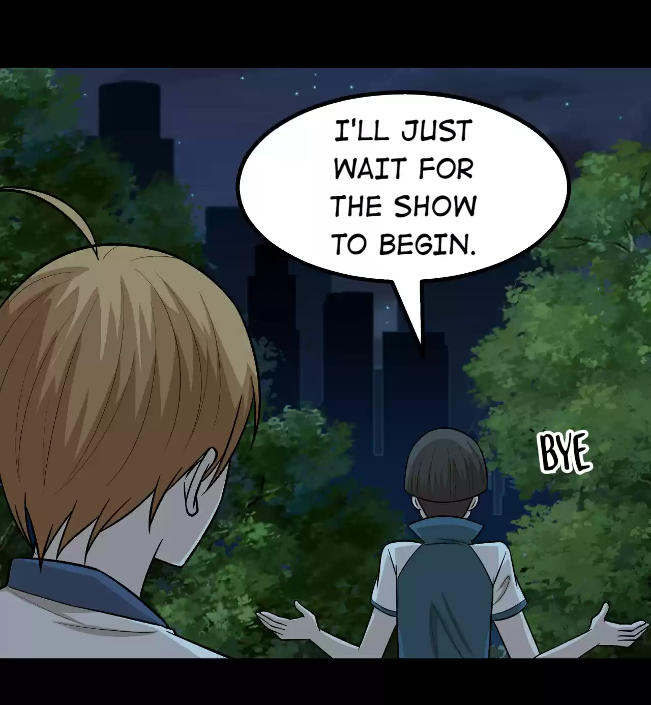 The Gangster Boss is 16 Again 73 Mei's Friend