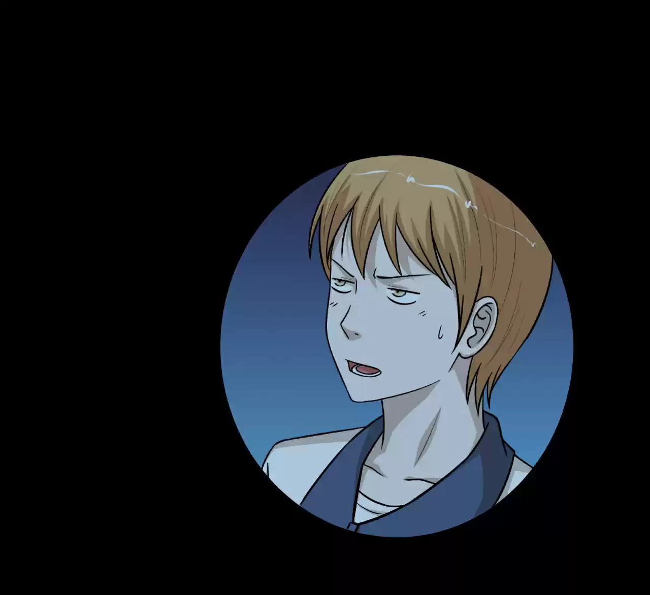 The Gangster Boss is 16 Again 73 Mei's Friend