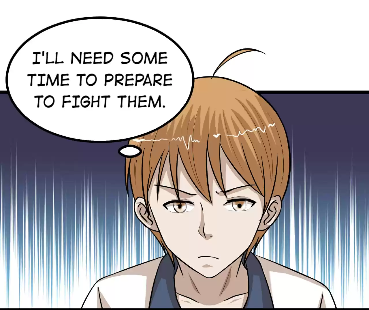 The Gangster Boss is 16 Again 74 Who the Hell Are You?