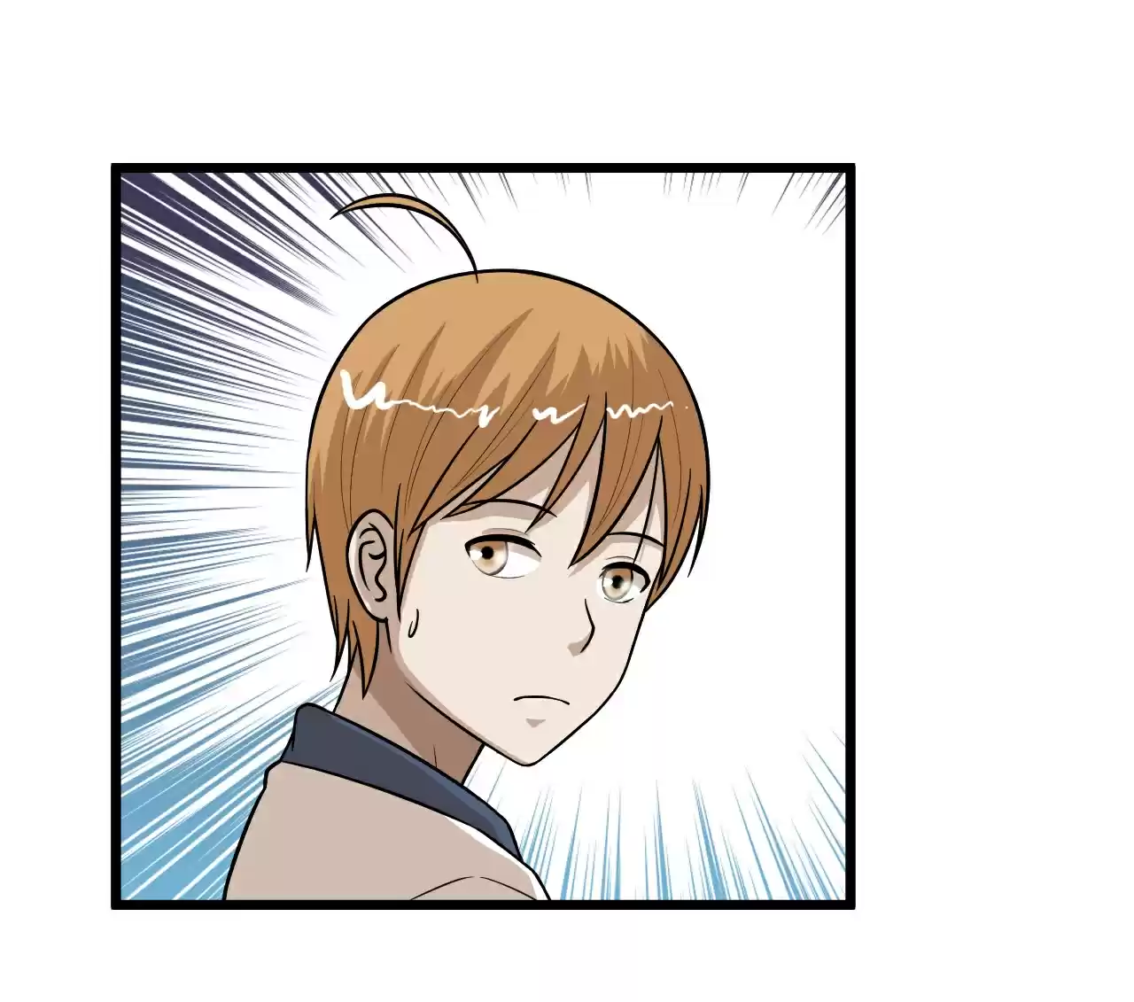 The Gangster Boss is 16 Again 74 Who the Hell Are You?