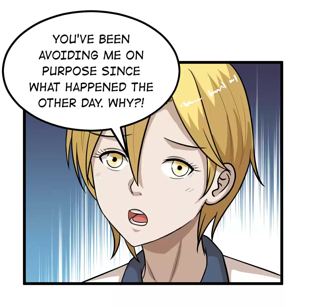 The Gangster Boss is 16 Again 74 Who the Hell Are You?