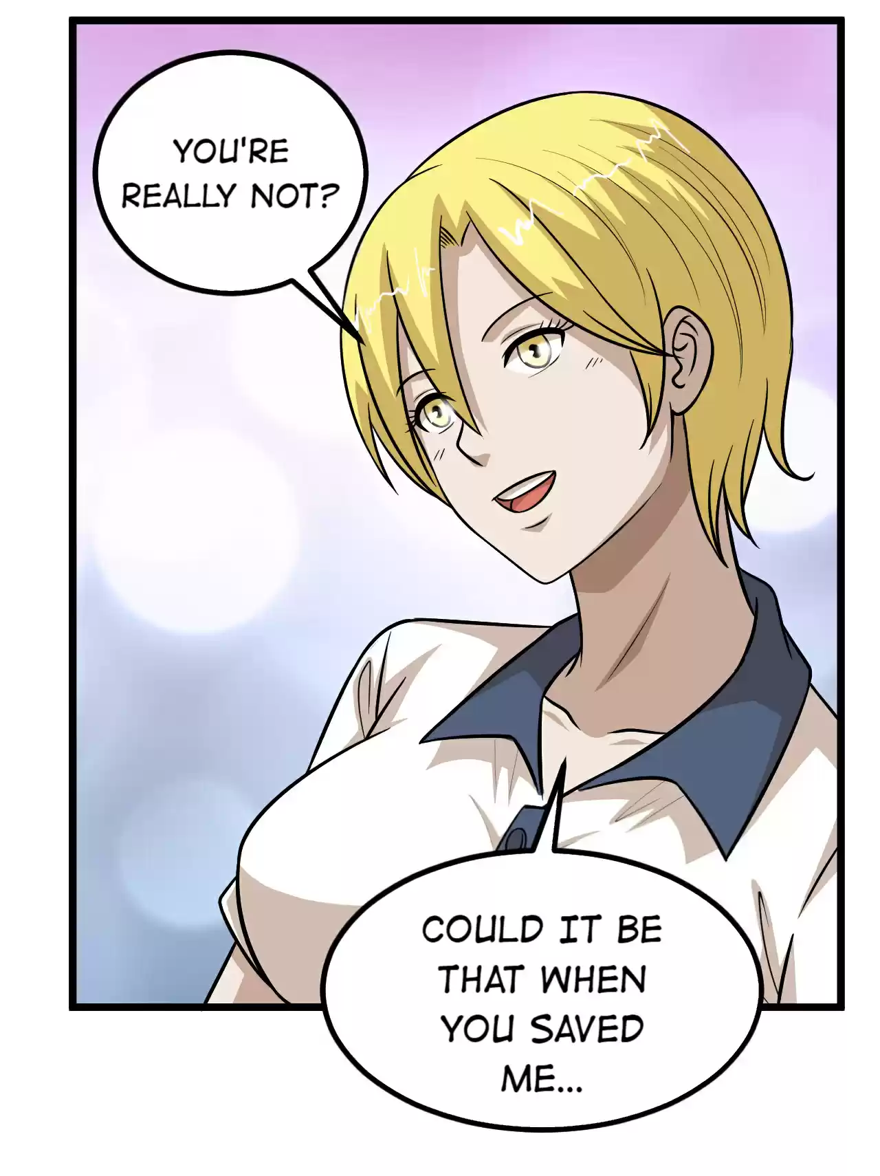 The Gangster Boss is 16 Again 74 Who the Hell Are You?