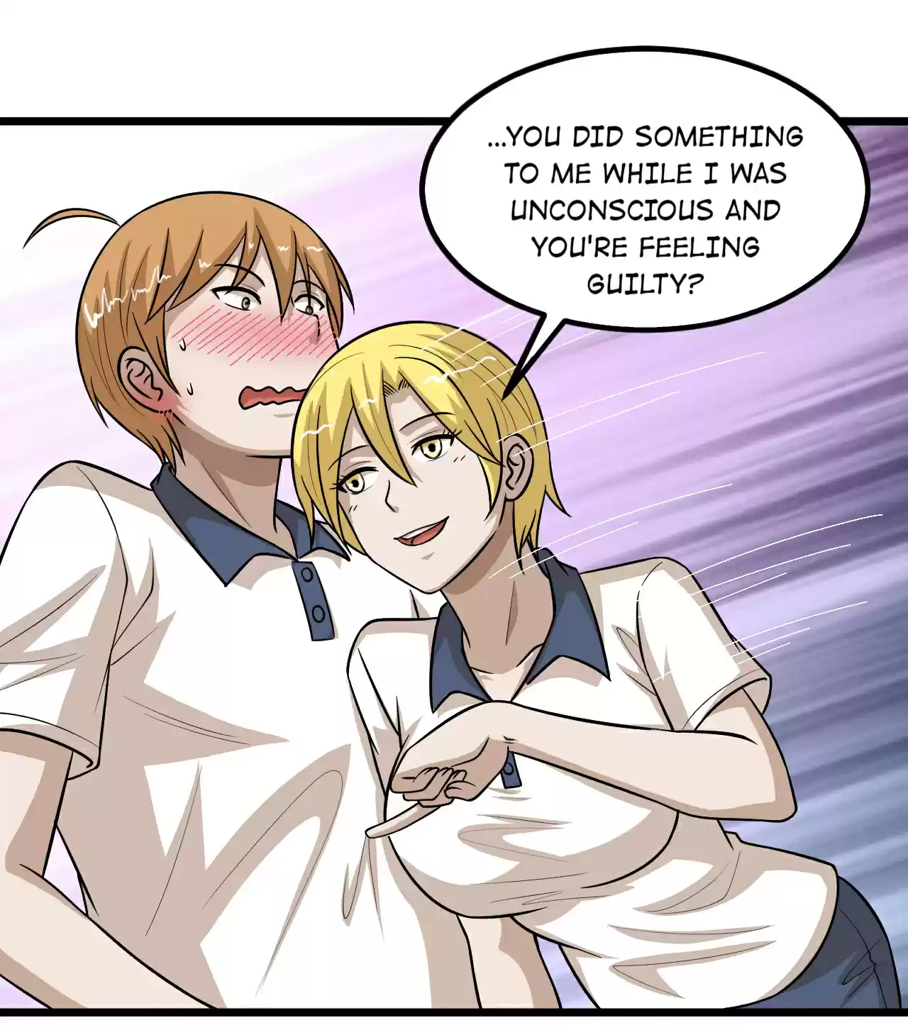 The Gangster Boss is 16 Again 74 Who the Hell Are You?