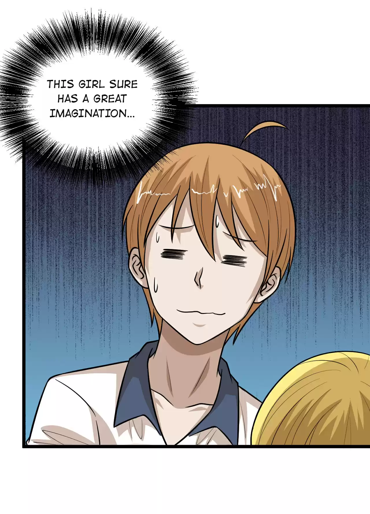 The Gangster Boss is 16 Again 74 Who the Hell Are You?