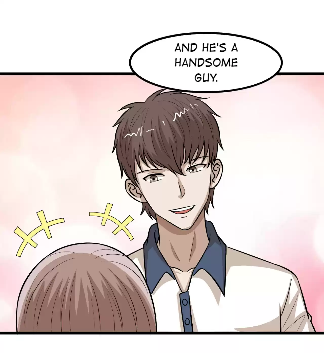 The Gangster Boss is 16 Again 74 Who the Hell Are You?