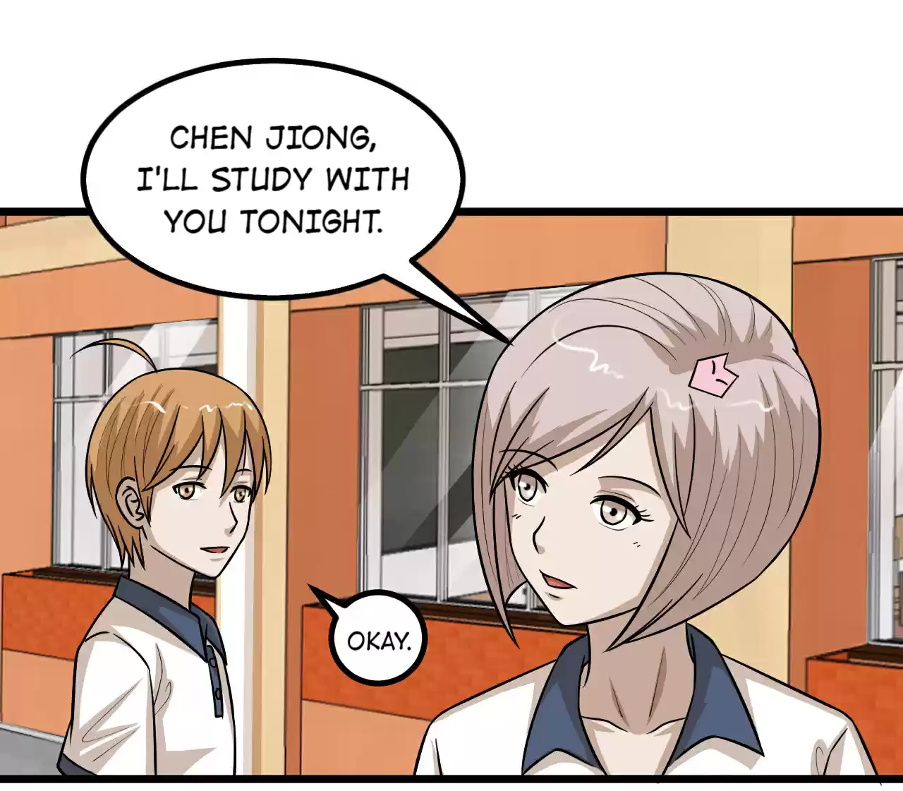 The Gangster Boss is 16 Again 74 Who the Hell Are You?