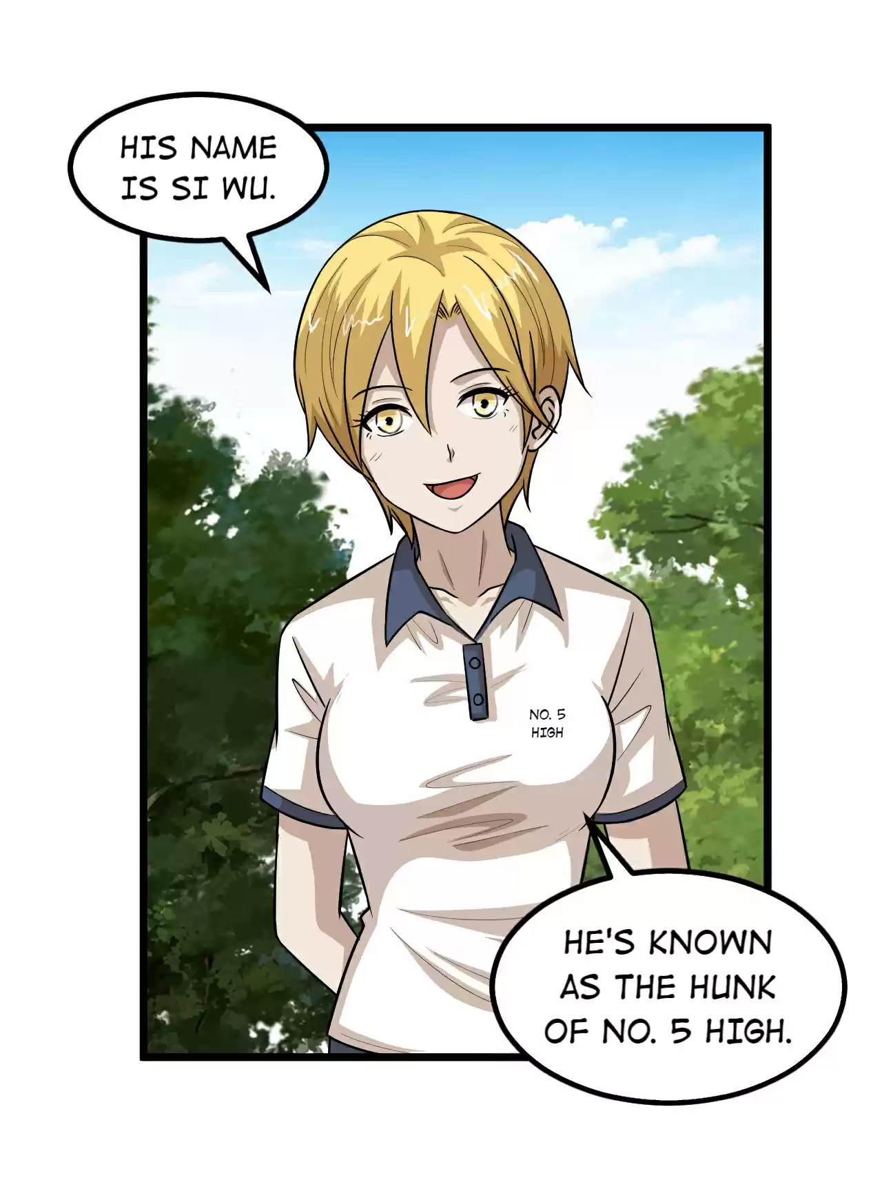 The Gangster Boss is 16 Again 75 Don’t You Dare Take Advantage of Mei!