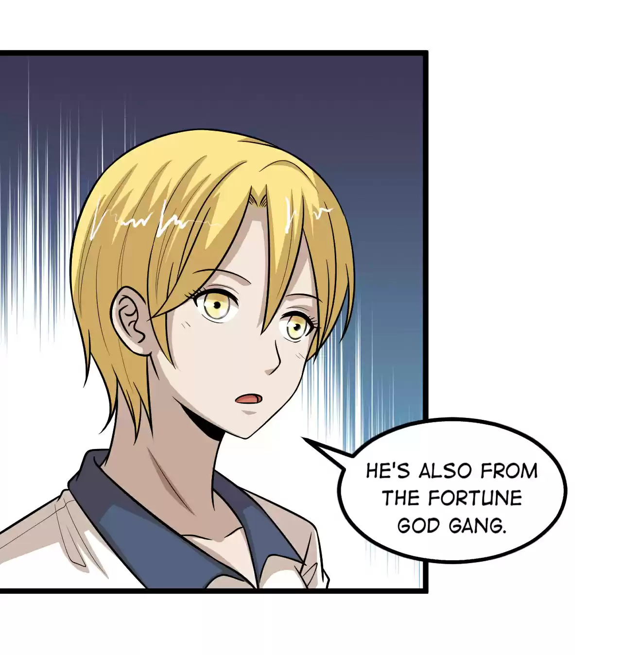 The Gangster Boss is 16 Again 75 Don’t You Dare Take Advantage of Mei!