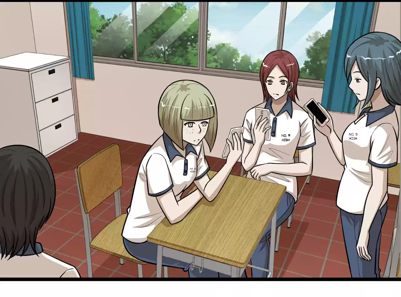 The Gangster Boss is 16 Again 75 Don’t You Dare Take Advantage of Mei!