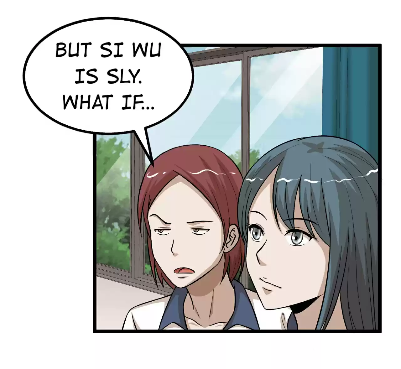 The Gangster Boss is 16 Again 75 Don’t You Dare Take Advantage of Mei!