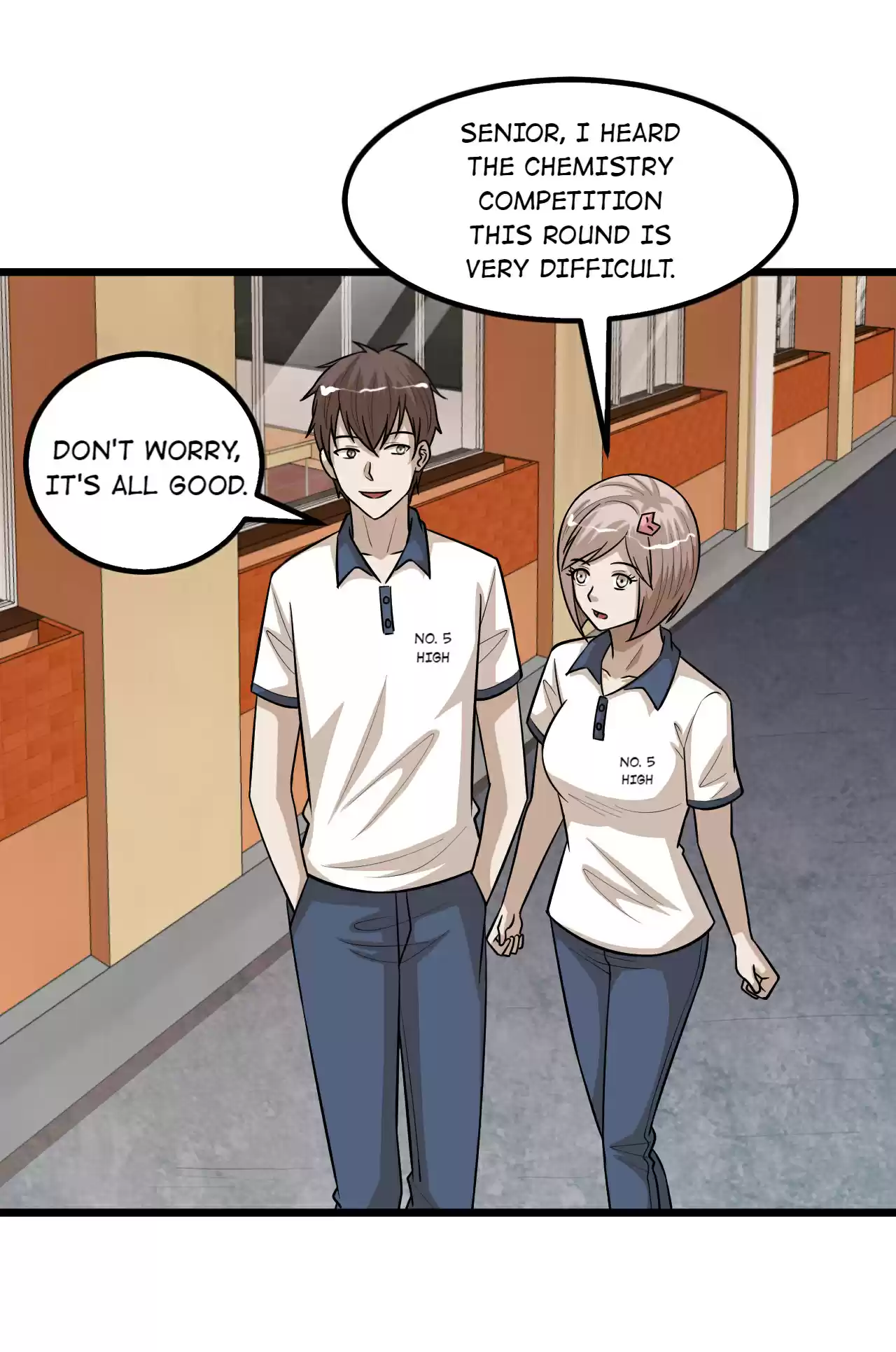 The Gangster Boss is 16 Again 75 Don’t You Dare Take Advantage of Mei!