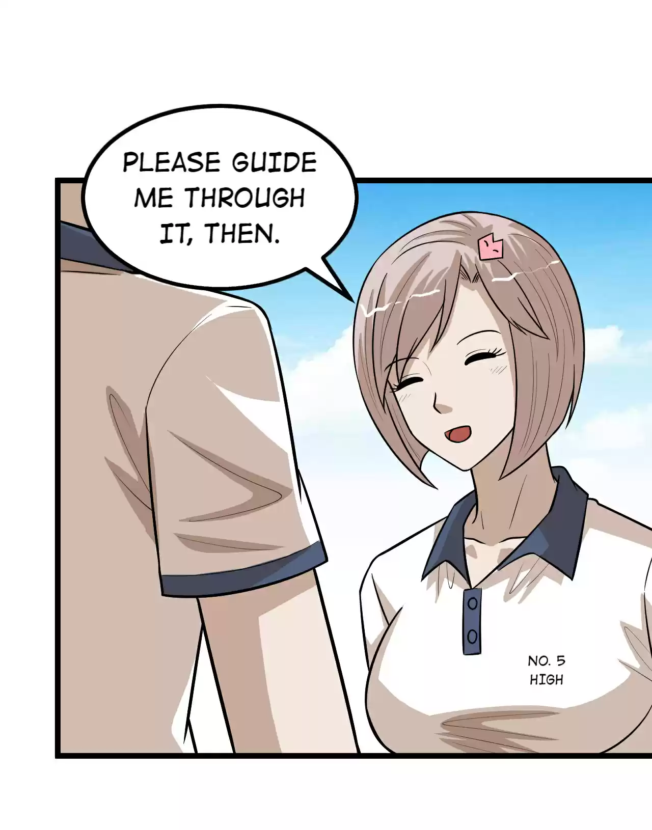 The Gangster Boss is 16 Again 75 Don’t You Dare Take Advantage of Mei!