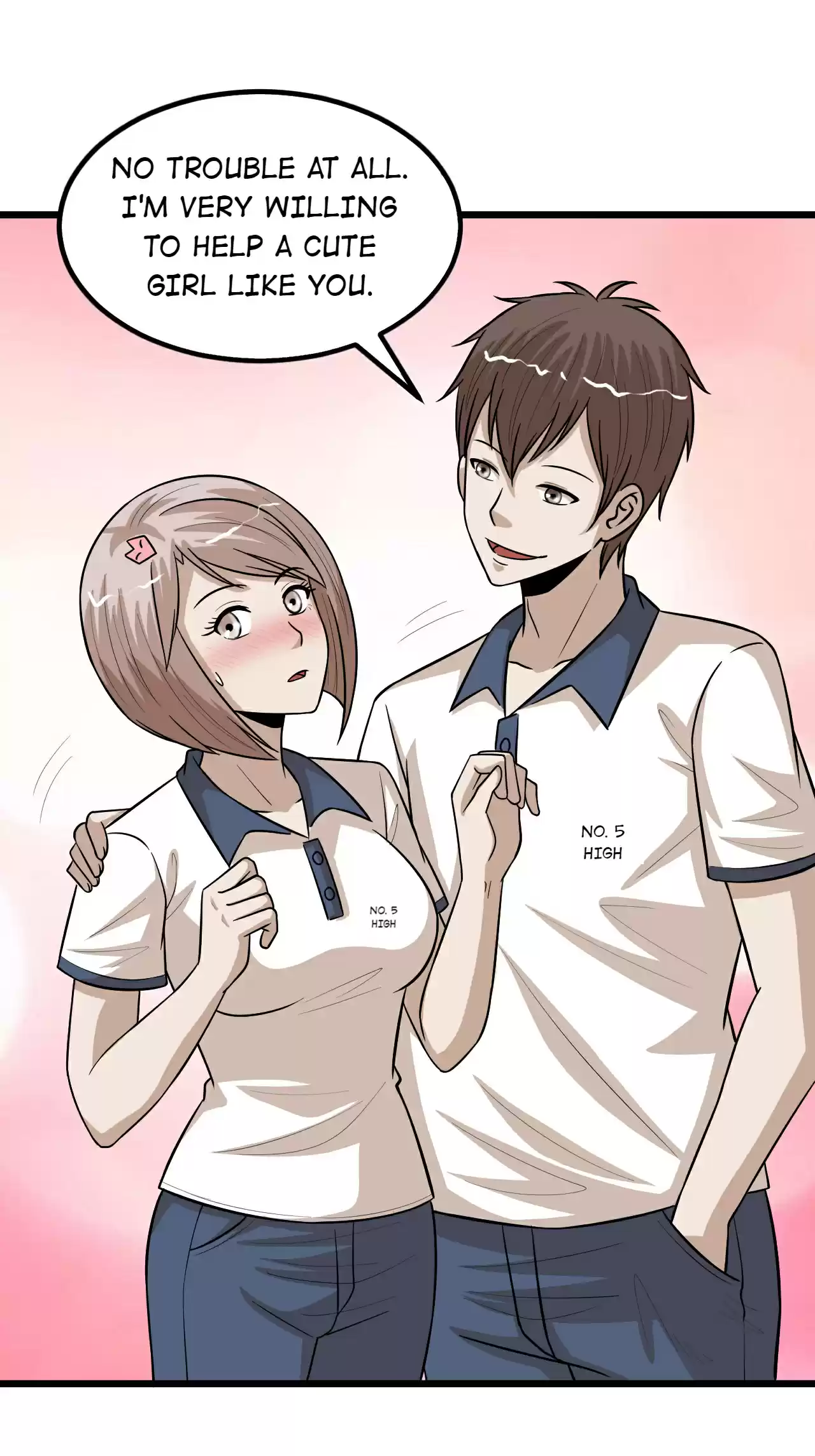 The Gangster Boss is 16 Again 75 Don’t You Dare Take Advantage of Mei!