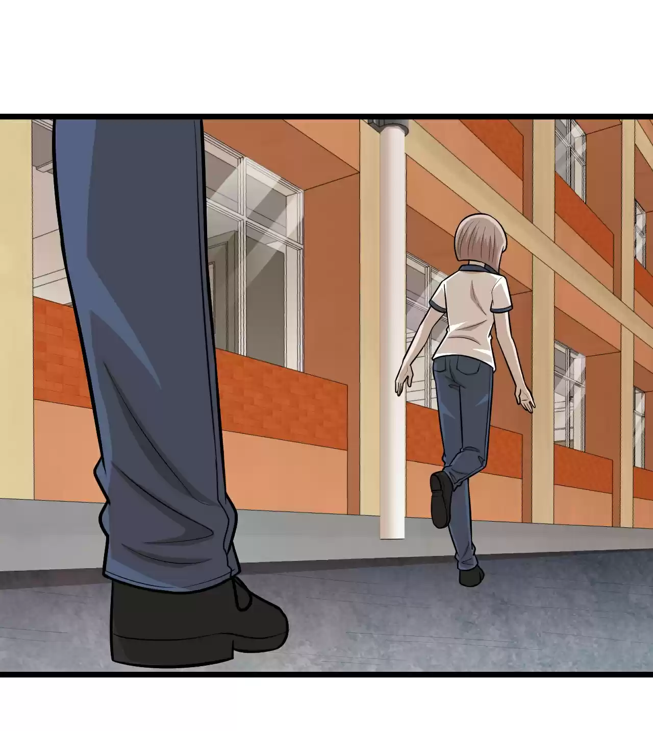 The Gangster Boss is 16 Again 75 Don’t You Dare Take Advantage of Mei!