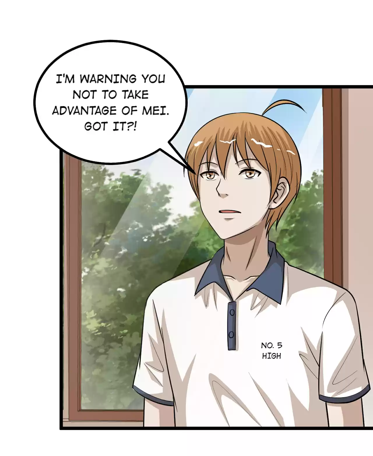 The Gangster Boss is 16 Again 75 Don’t You Dare Take Advantage of Mei!