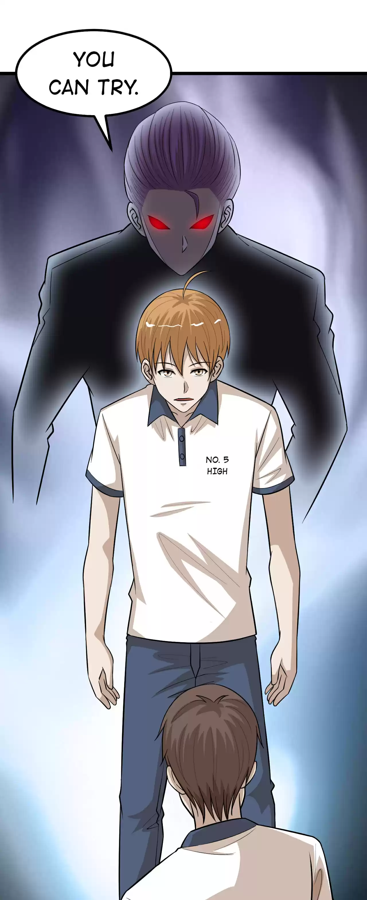 The Gangster Boss is 16 Again 75 Don’t You Dare Take Advantage of Mei!