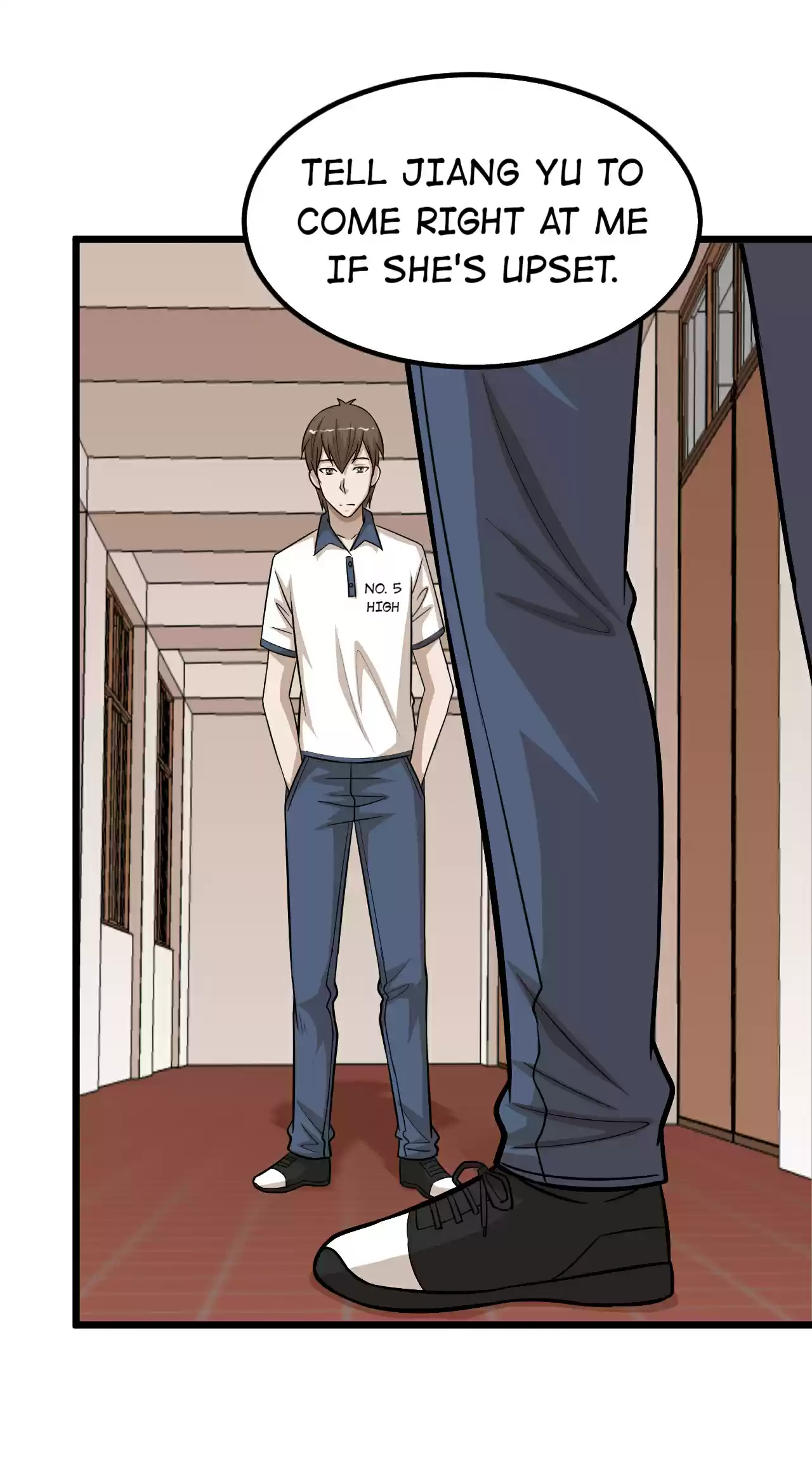 The Gangster Boss is 16 Again 76 I Want to Be the Tianxia Gang's Boss!