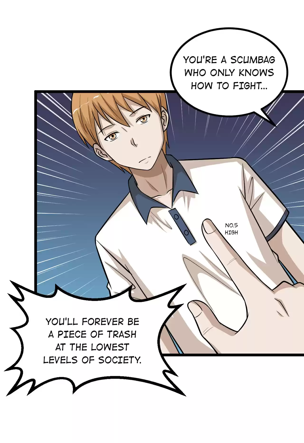 The Gangster Boss is 16 Again 76 I Want to Be the Tianxia Gang's Boss!