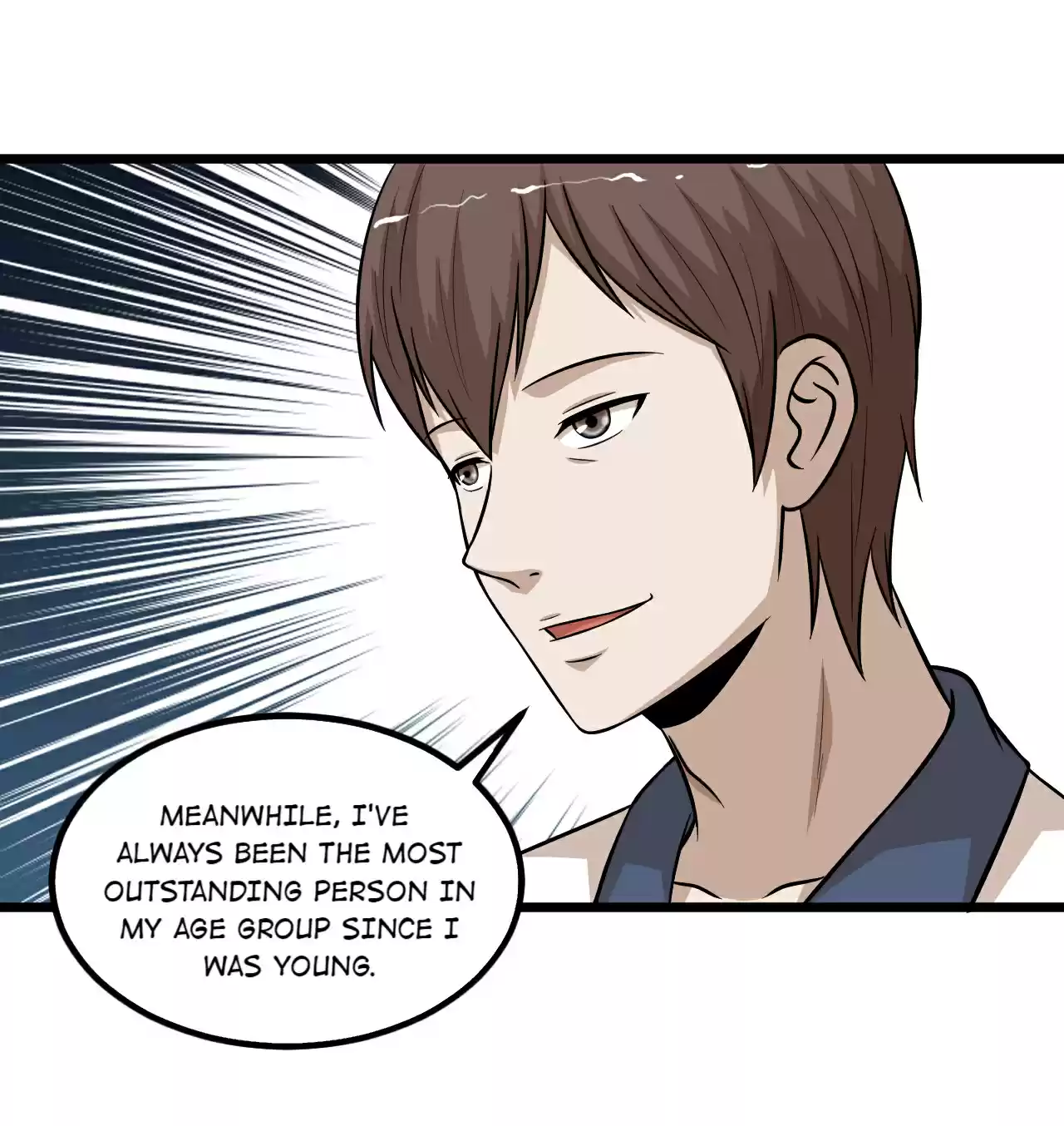 The Gangster Boss is 16 Again 76 I Want to Be the Tianxia Gang's Boss!