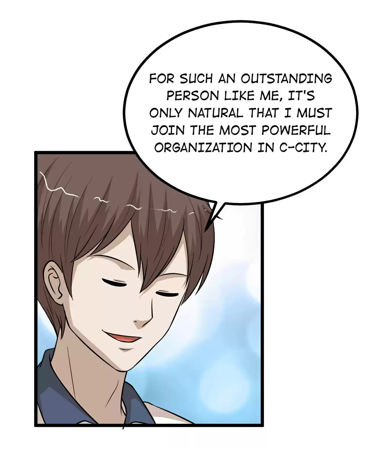 The Gangster Boss is 16 Again 76 I Want to Be the Tianxia Gang's Boss!