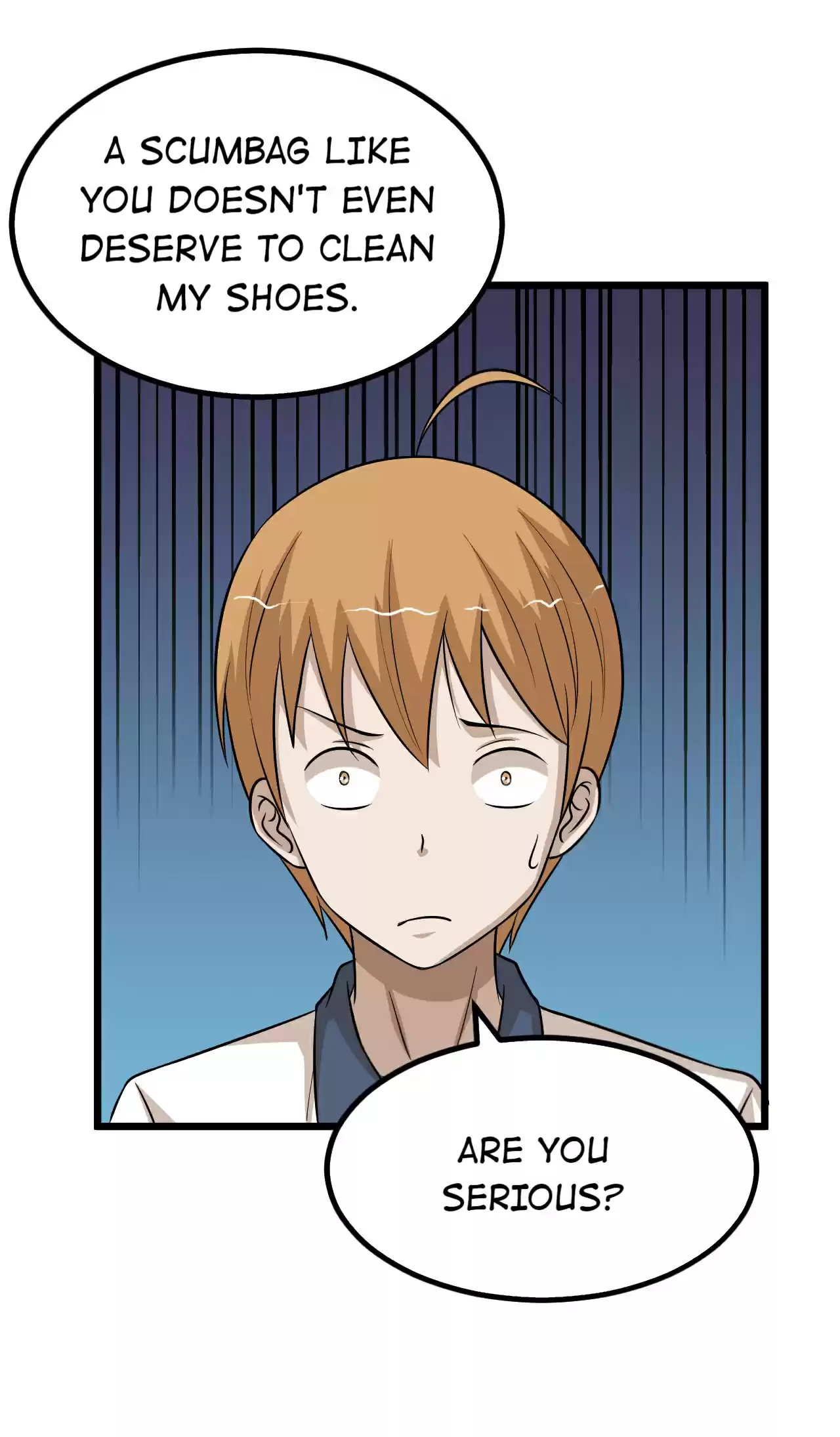 The Gangster Boss is 16 Again 76 I Want to Be the Tianxia Gang's Boss!