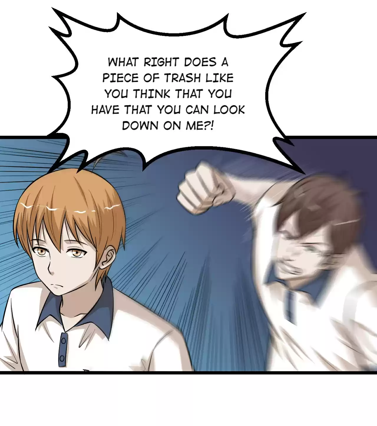 The Gangster Boss is 16 Again 76 I Want to Be the Tianxia Gang's Boss!