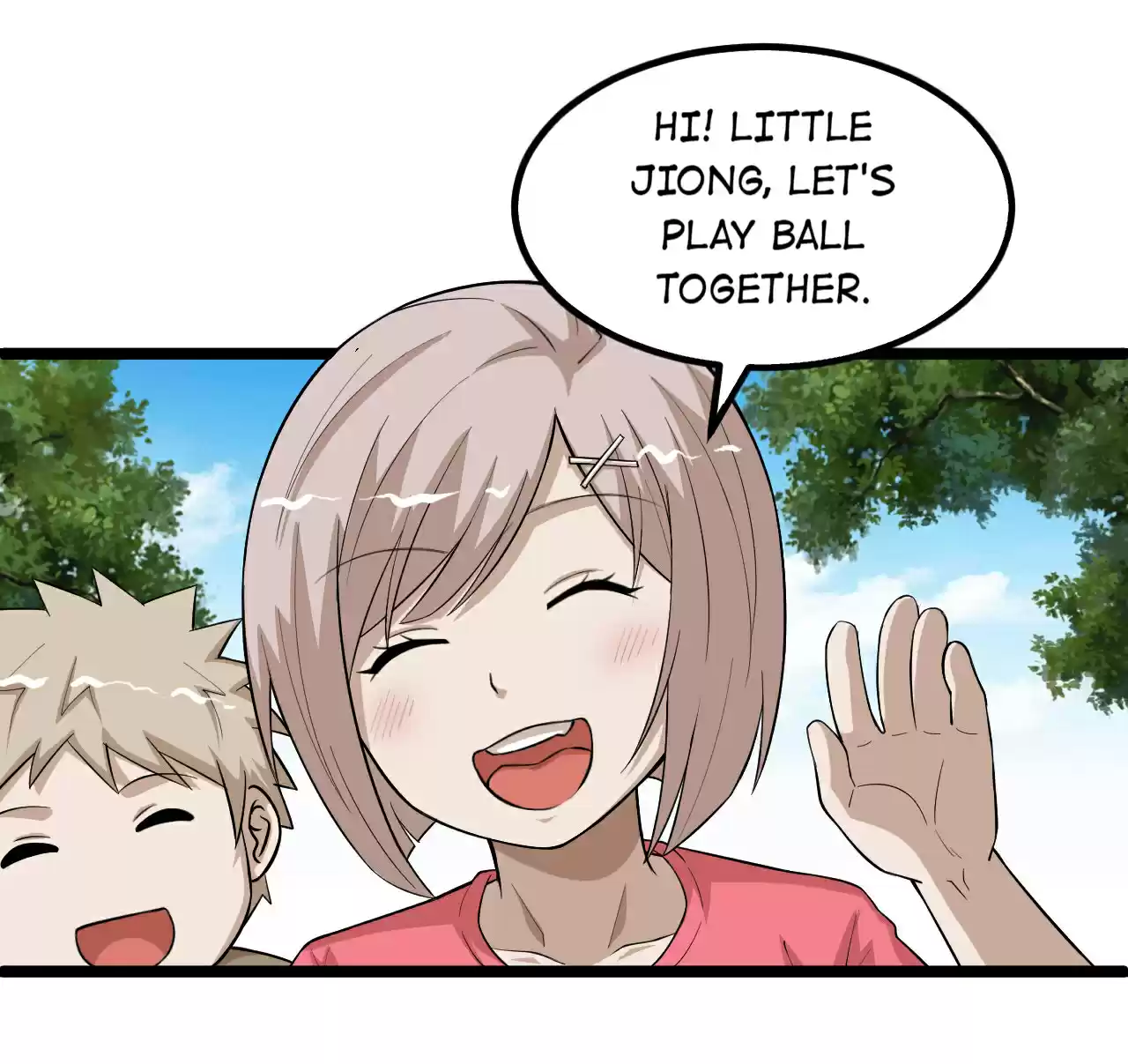 The Gangster Boss is 16 Again 77