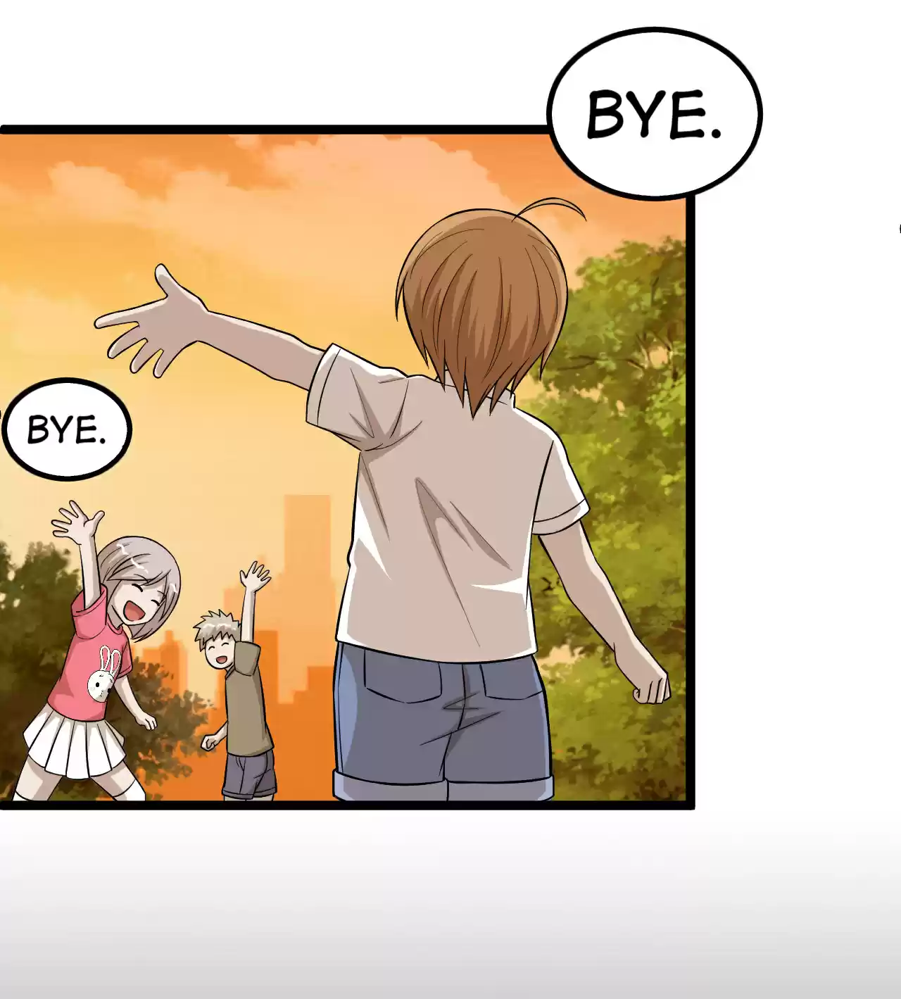 The Gangster Boss is 16 Again 77