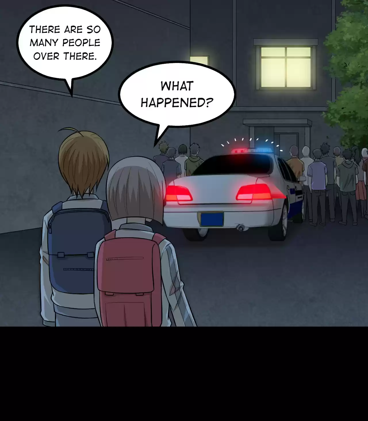 The Gangster Boss is 16 Again 77