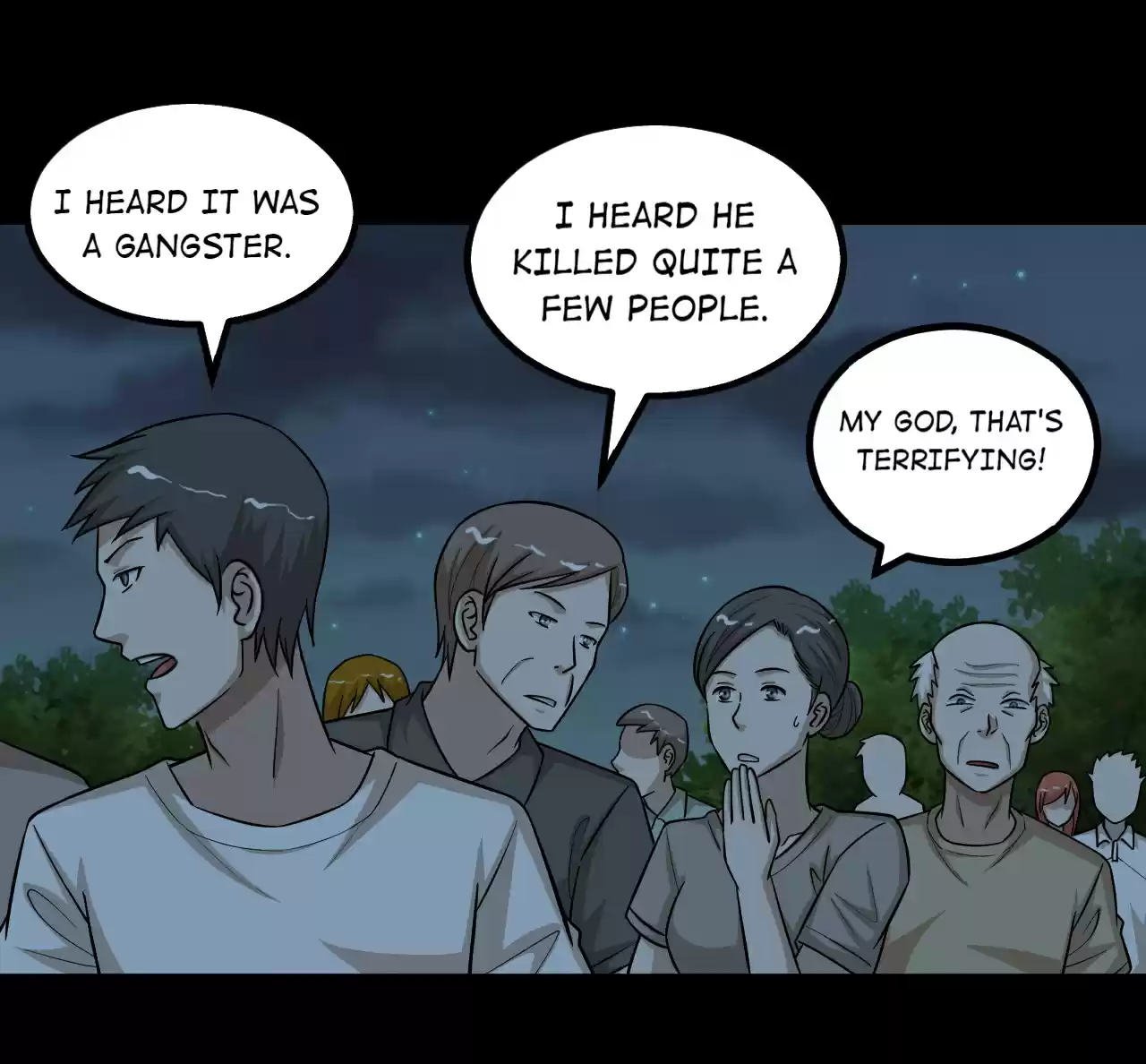 The Gangster Boss is 16 Again 77