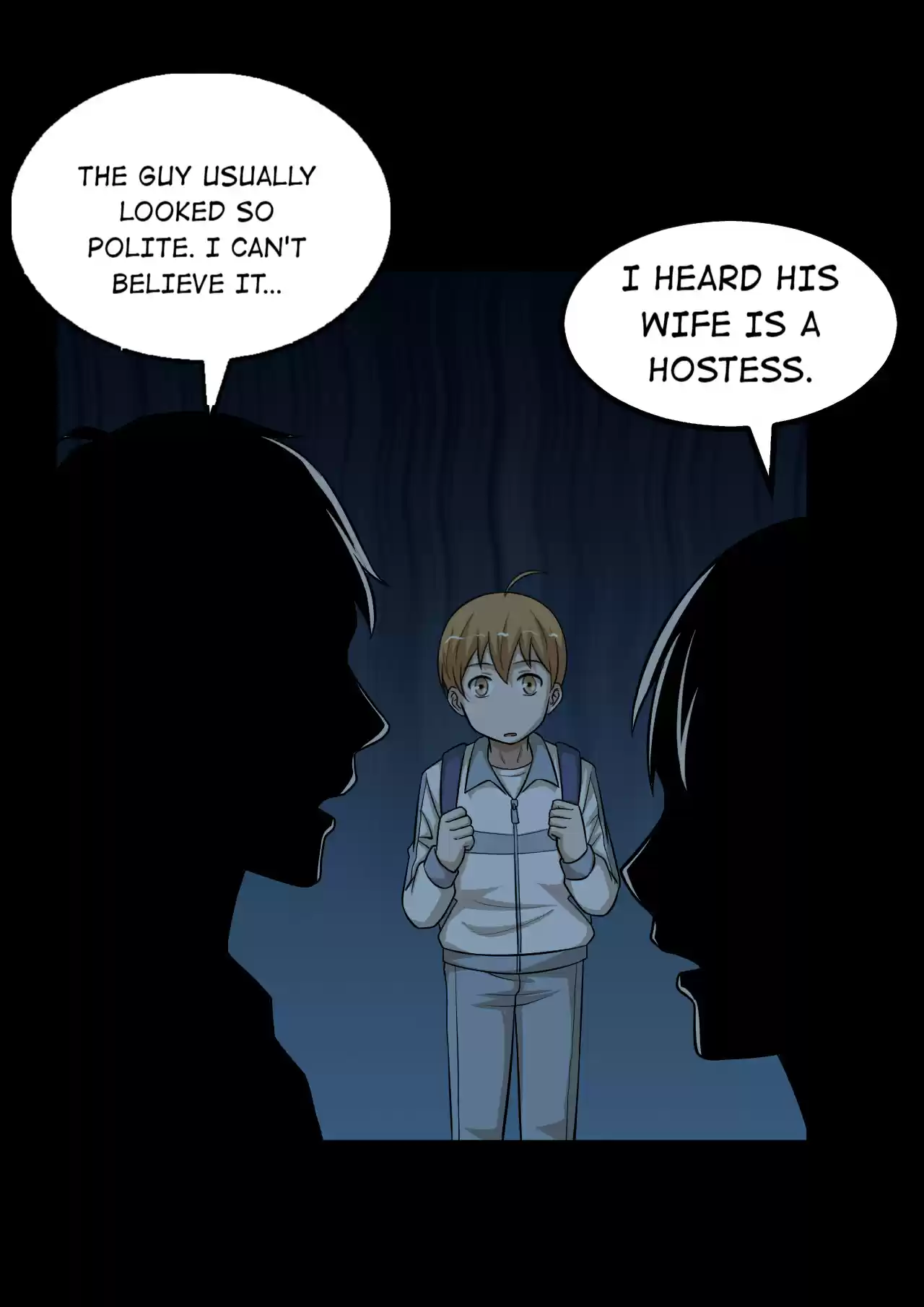 The Gangster Boss is 16 Again 77