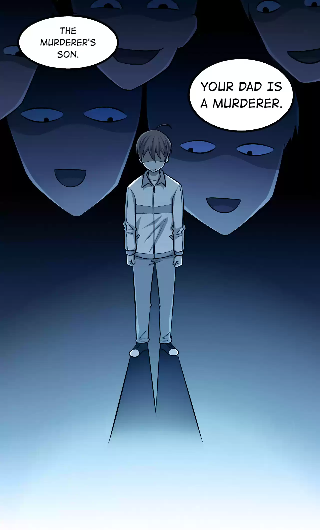 The Gangster Boss is 16 Again 77