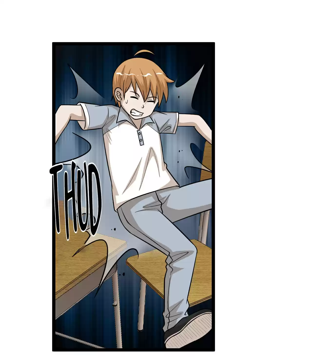 The Gangster Boss is 16 Again 77