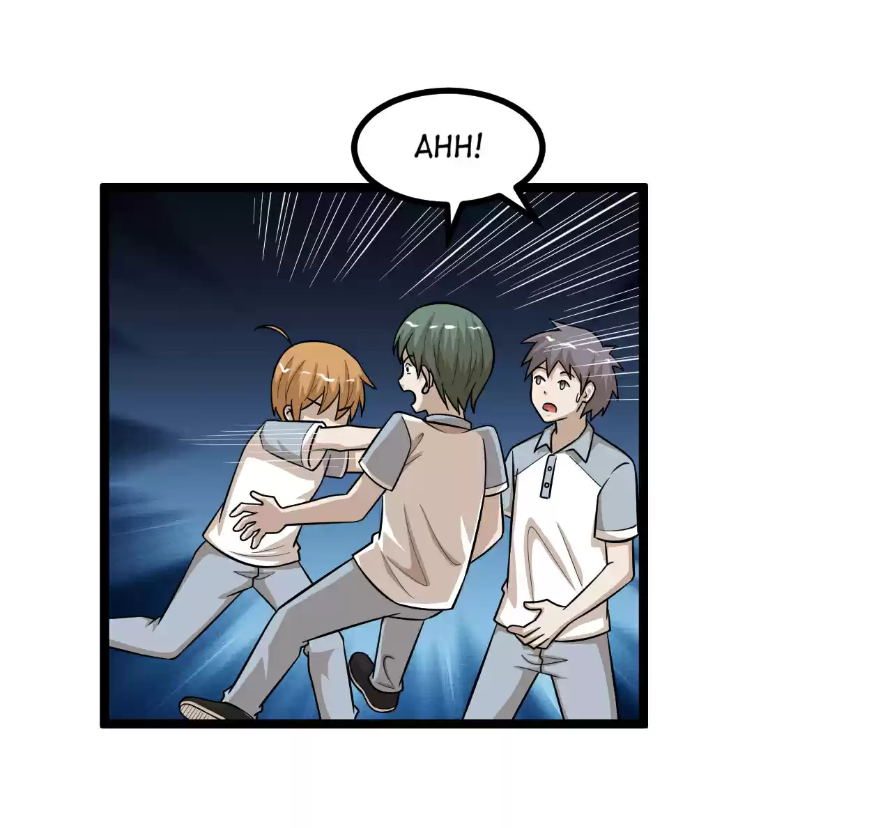 The Gangster Boss is 16 Again 77