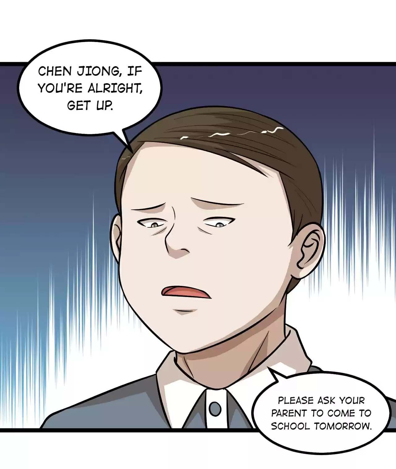 The Gangster Boss is 16 Again 77