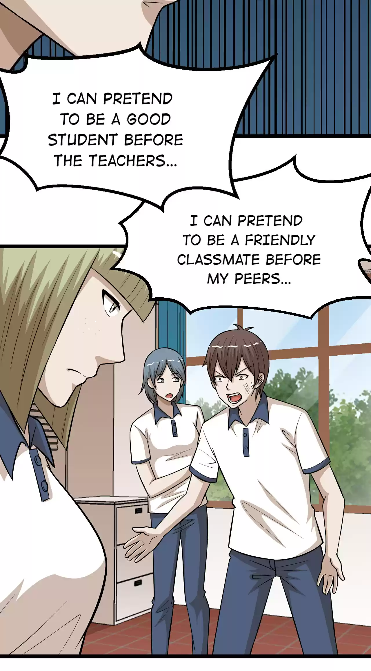 The Gangster Boss Is 16 Again 78