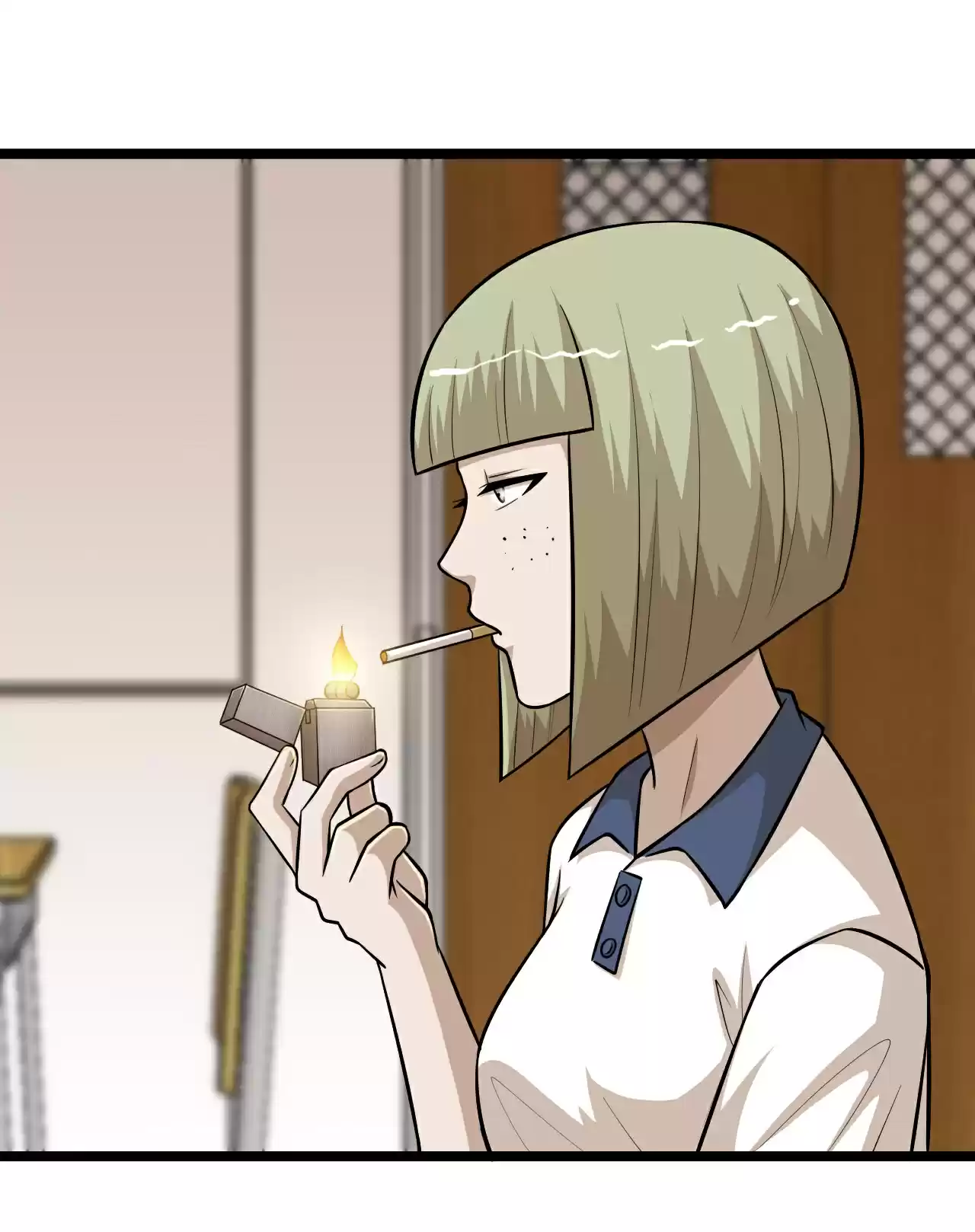 The Gangster Boss Is 16 Again 78