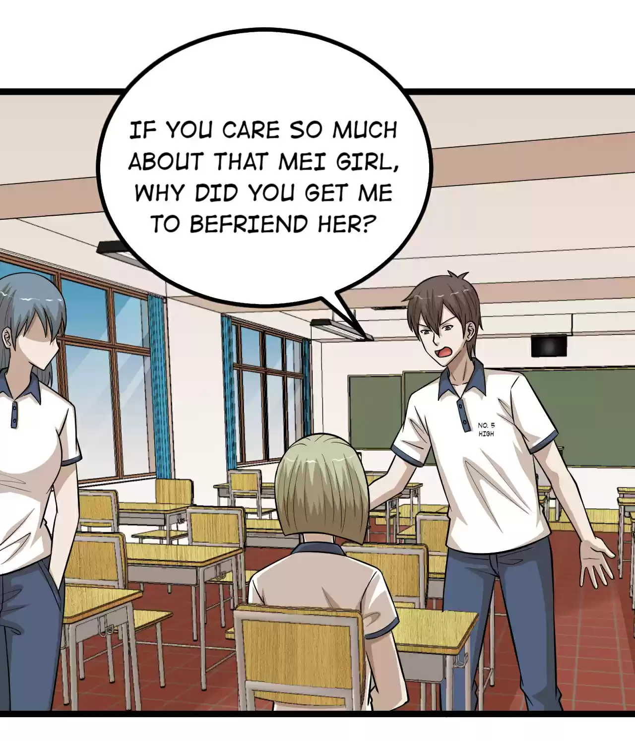 The Gangster Boss Is 16 Again 78