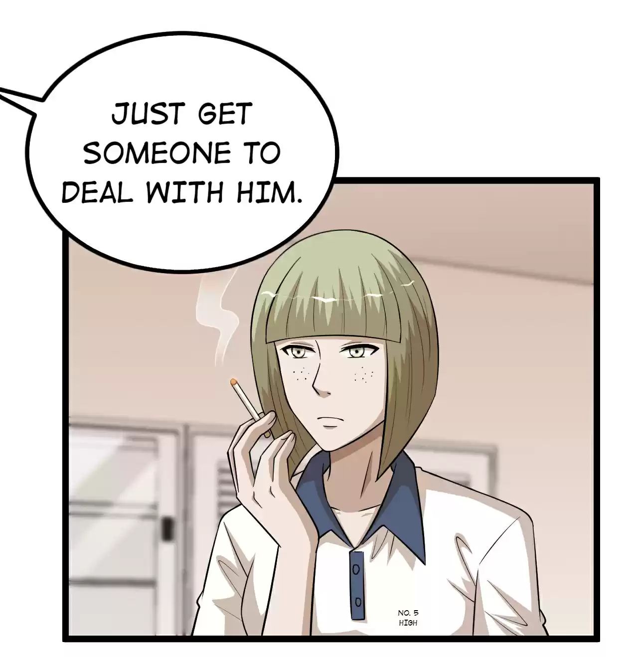 The Gangster Boss Is 16 Again 78