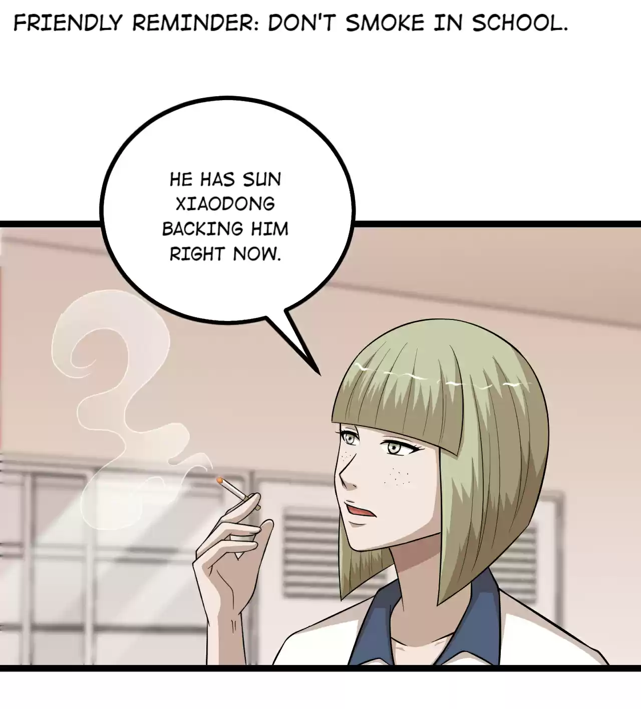 The Gangster Boss Is 16 Again 78