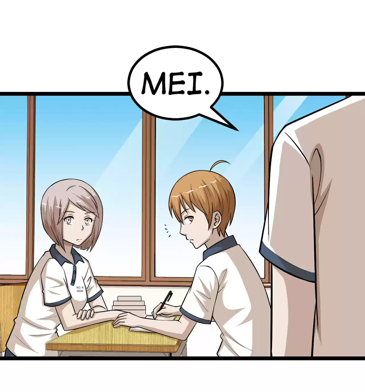 The Gangster Boss Is 16 Again 78