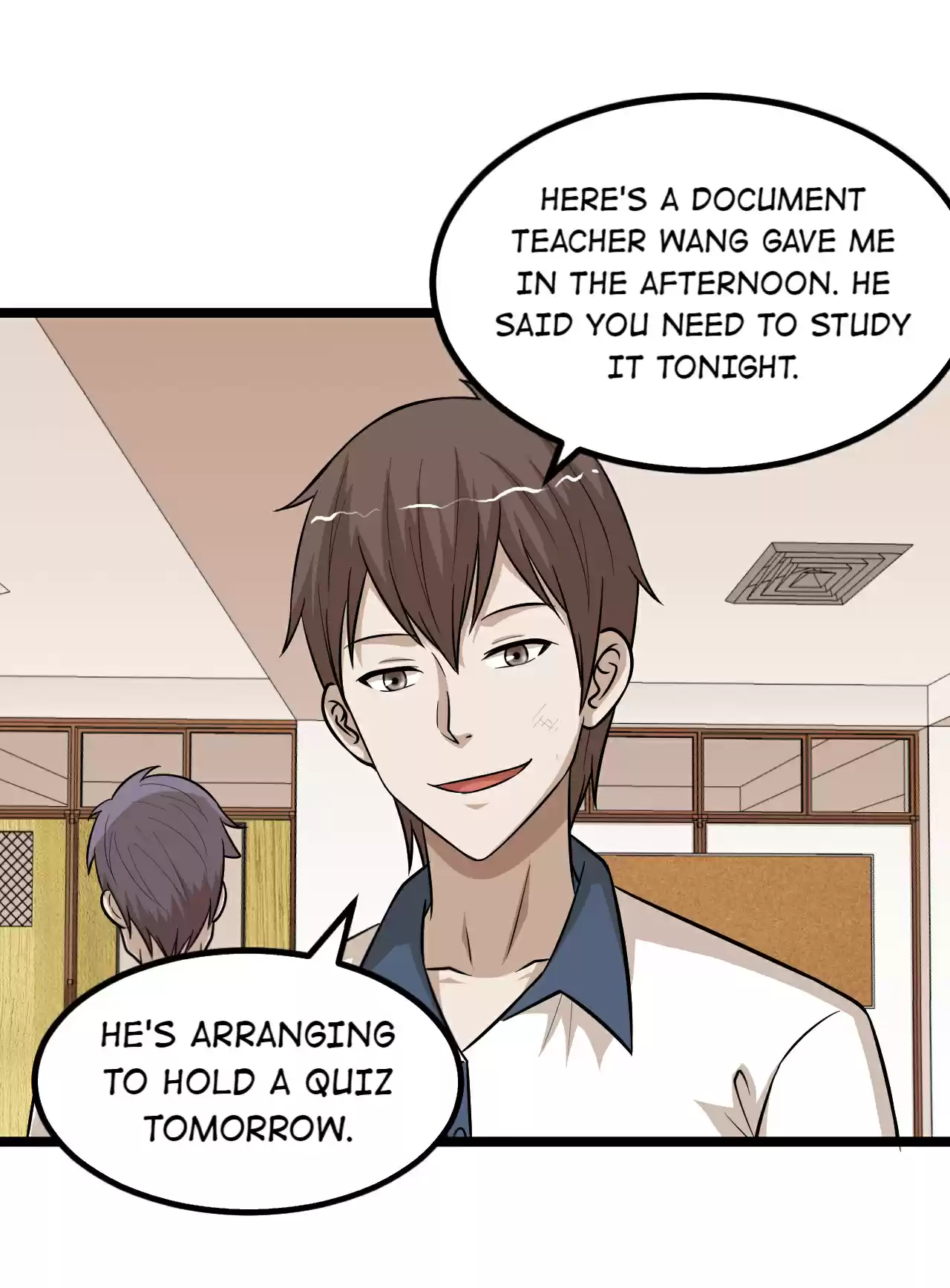 The Gangster Boss Is 16 Again 78