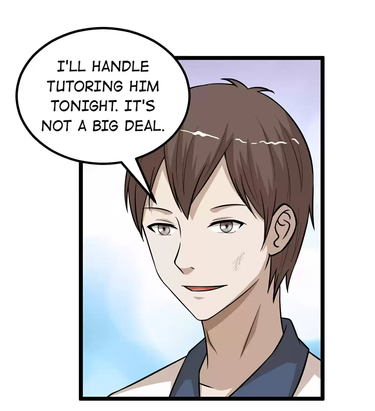 The Gangster Boss Is 16 Again 78