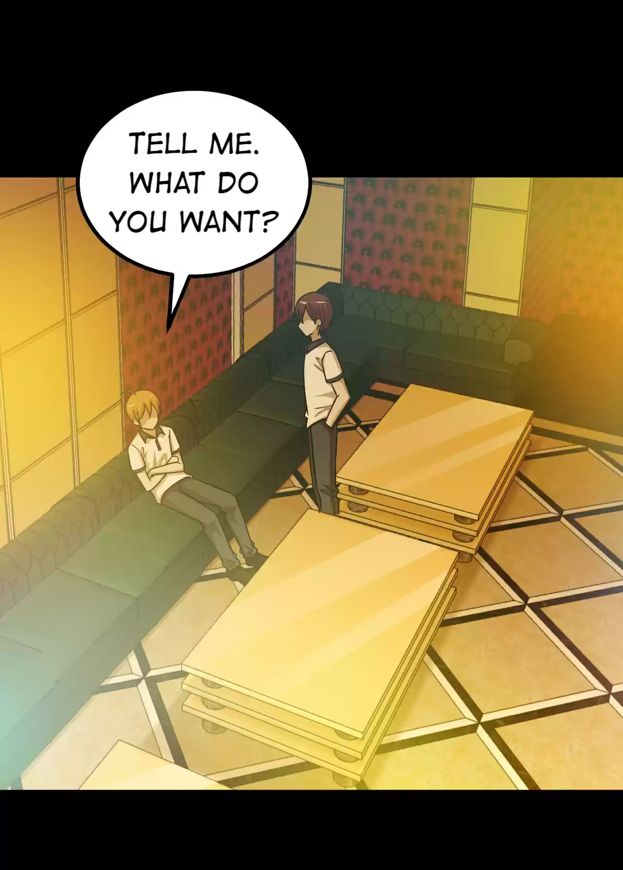 The Gangster Boss Is 16 Again 78