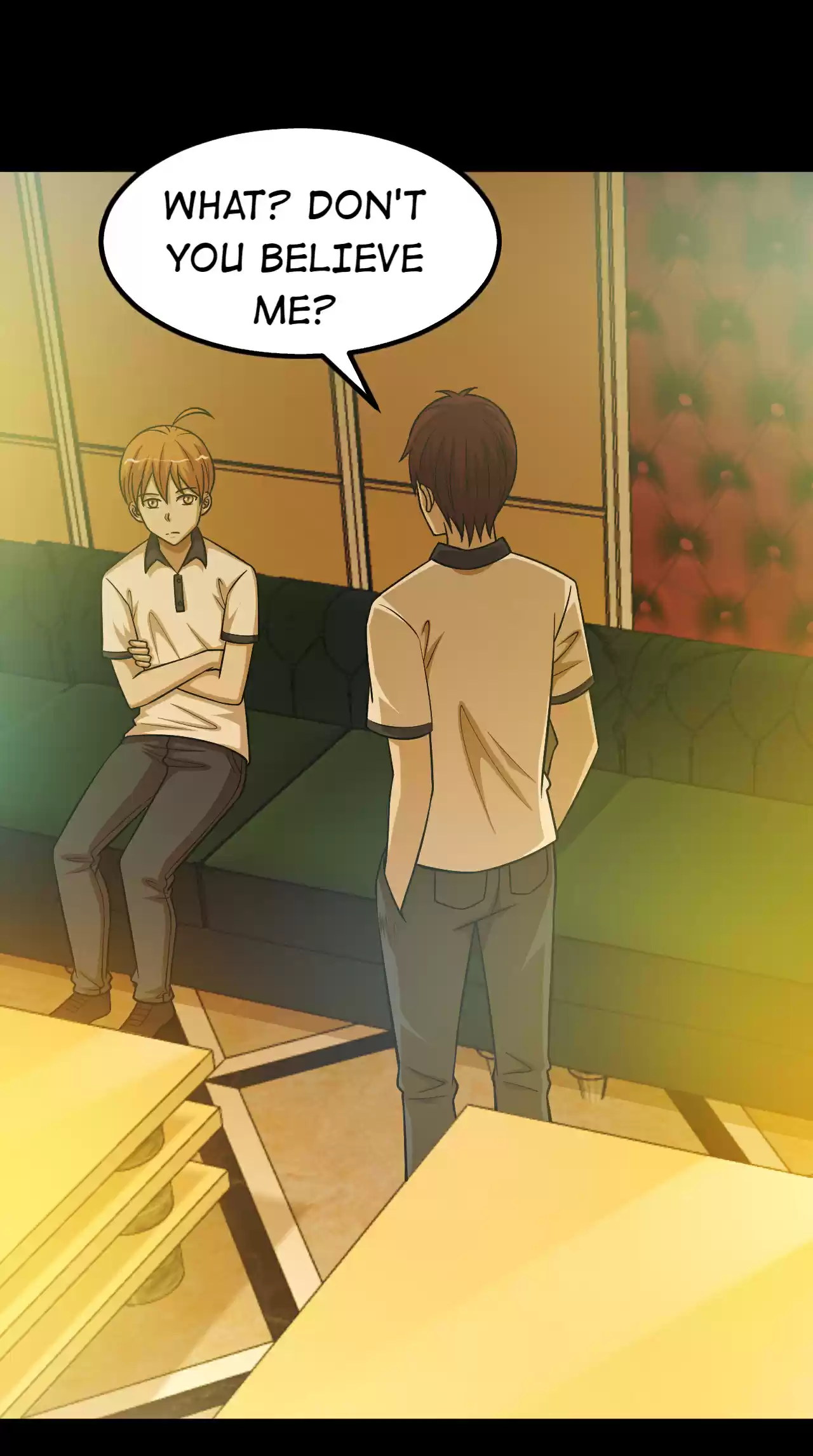 The Gangster Boss Is 16 Again 78