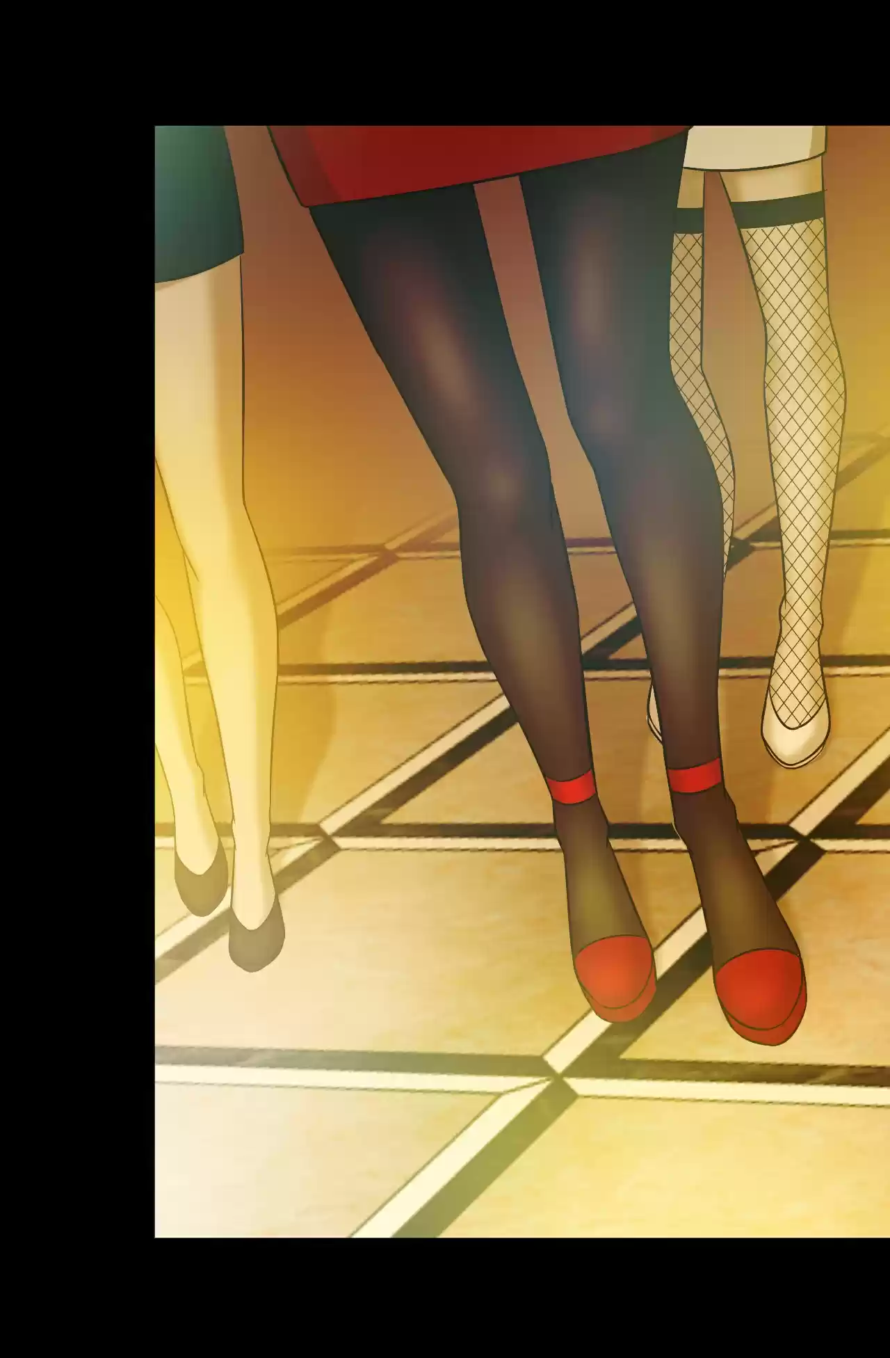 The Gangster Boss Is 16 Again 79