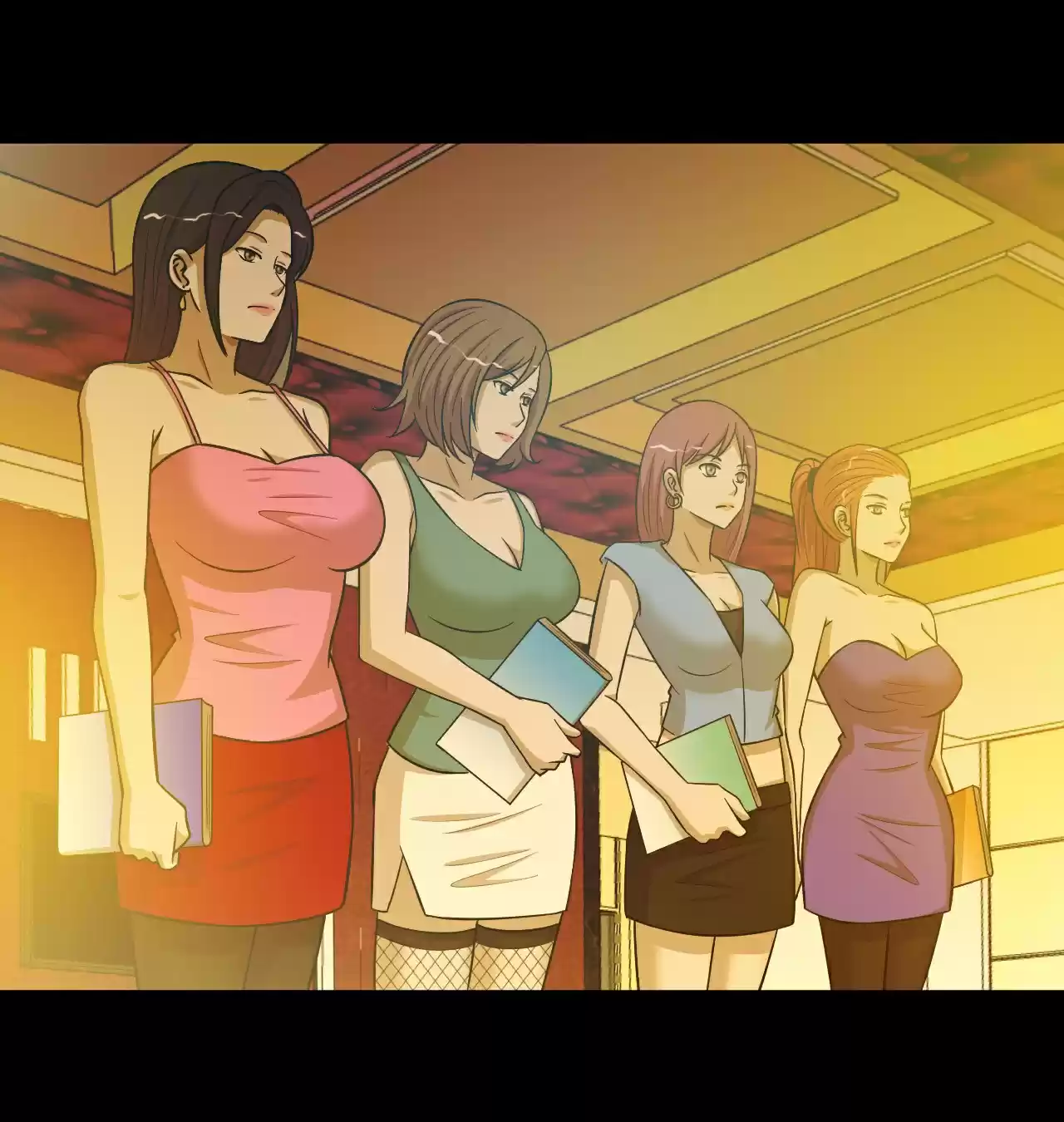 The Gangster Boss Is 16 Again 79