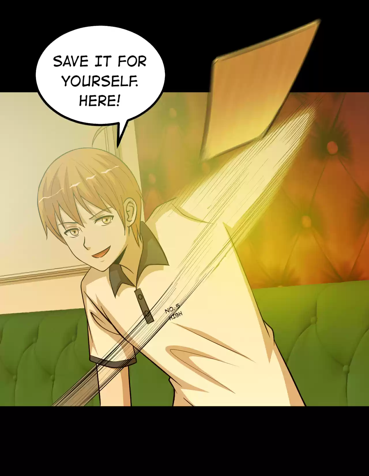 The Gangster Boss Is 16 Again 79