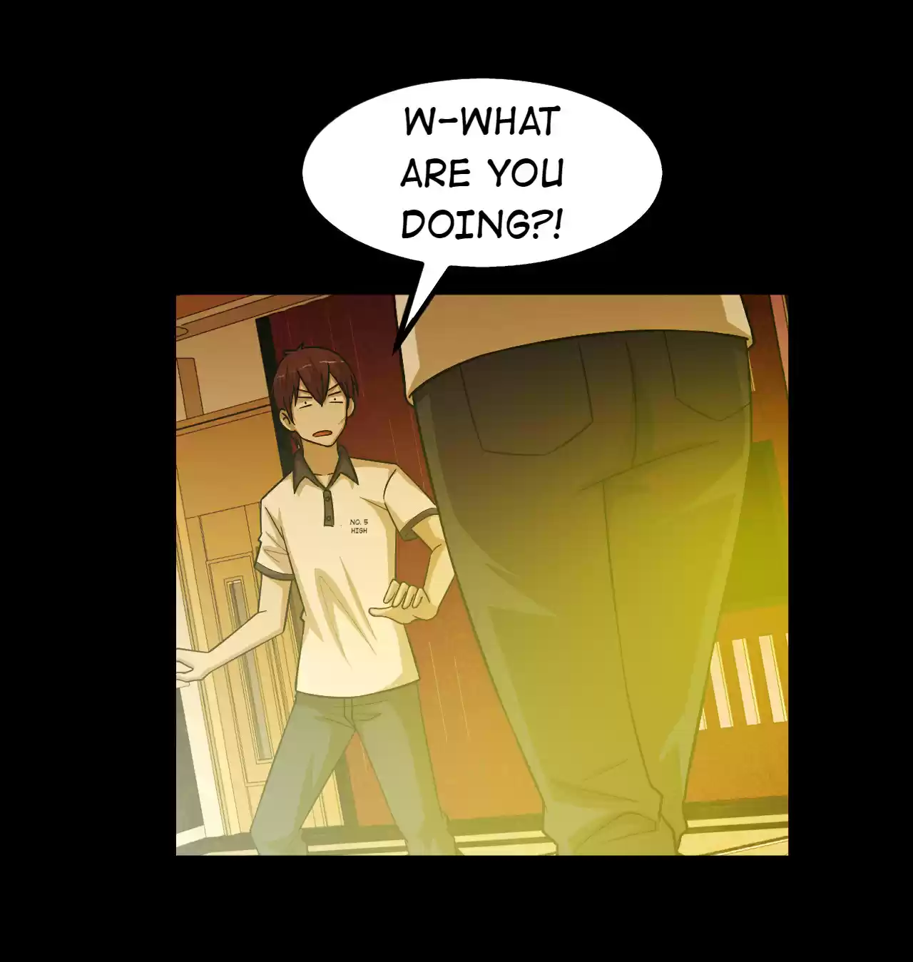 The Gangster Boss Is 16 Again 79